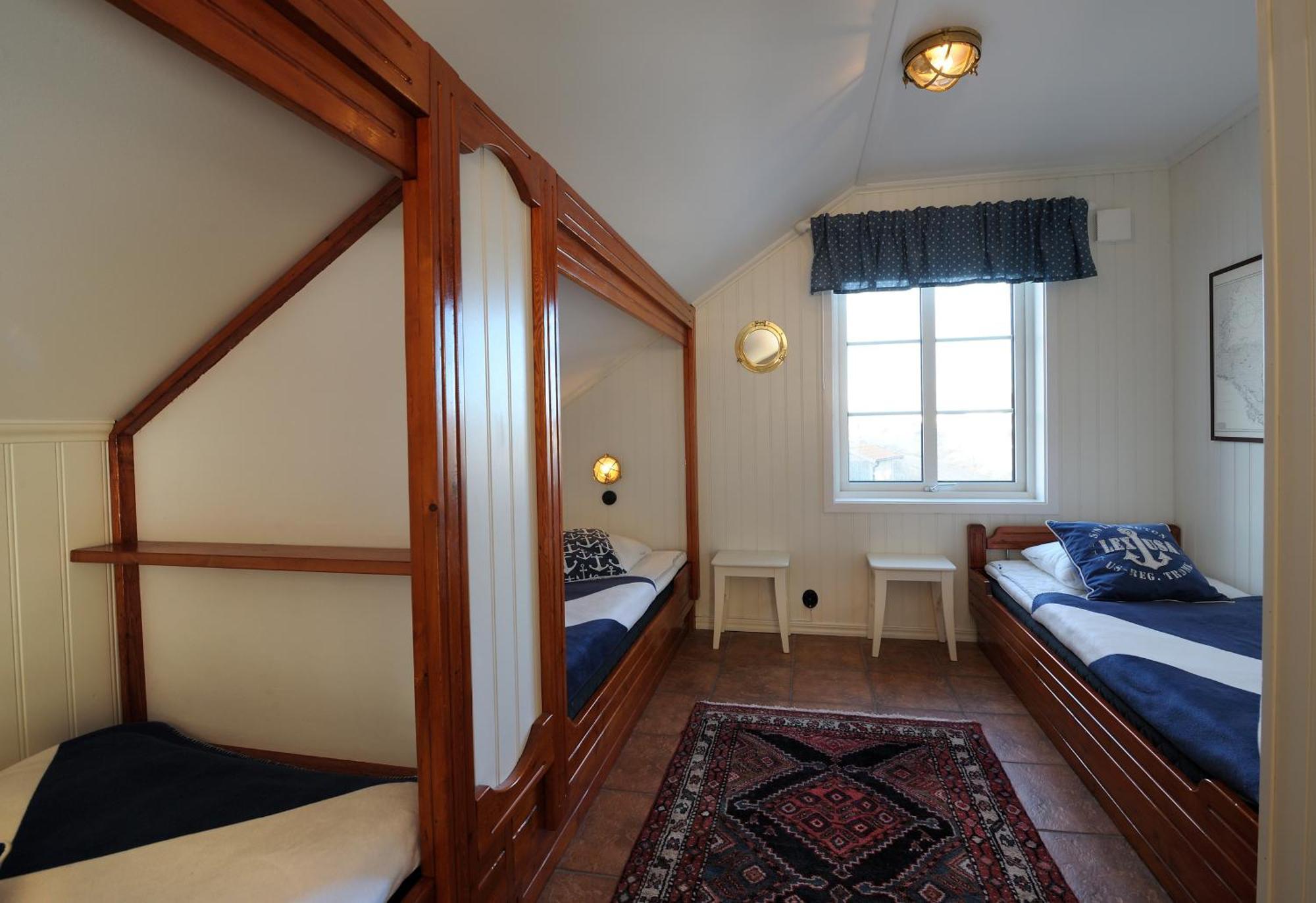 Logi & Bastu Hostel Karingon Εξωτερικό φωτογραφία